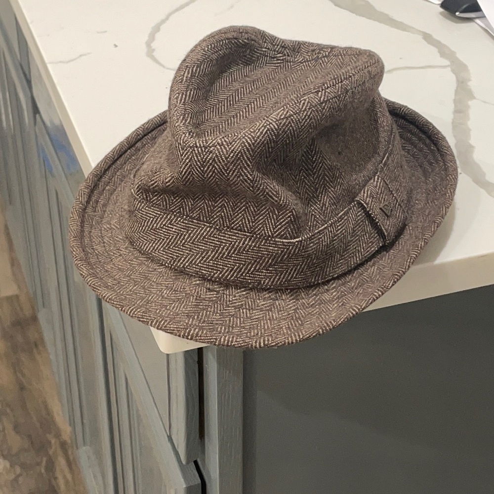 New Era Pork Pie Hat